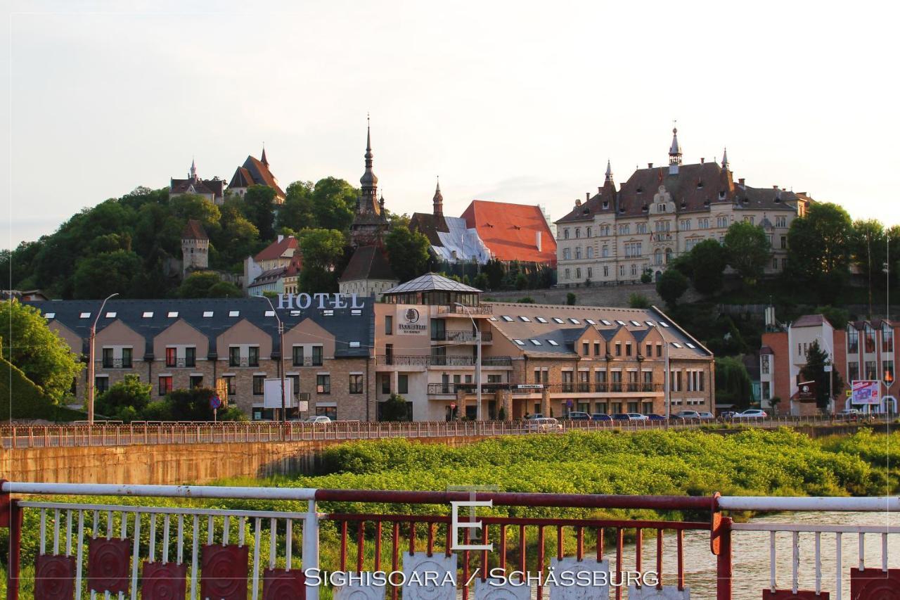 Apartament Transylvania Escape Richisu Zewnętrze zdjęcie